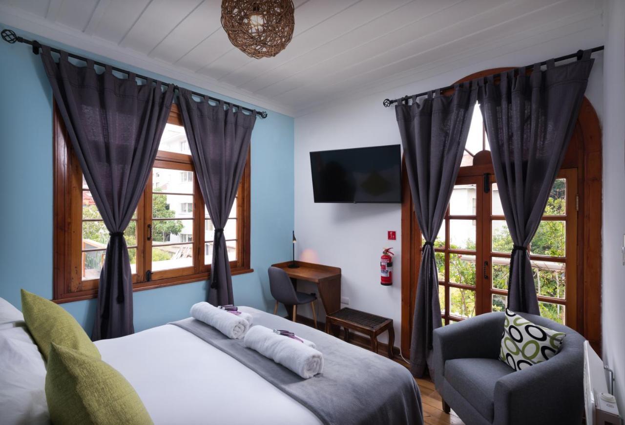 Esencia Hotel Boutique Він'я-дель-Мар Екстер'єр фото