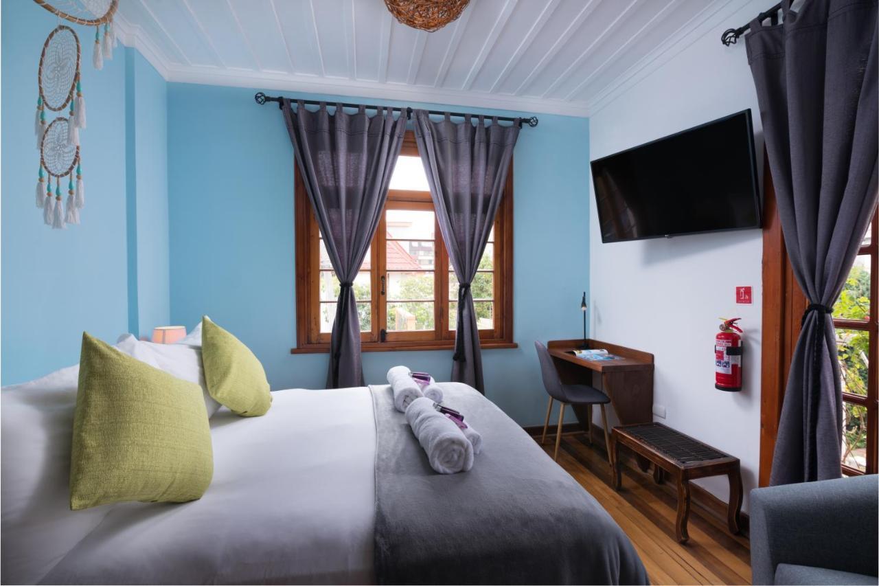 Esencia Hotel Boutique Він'я-дель-Мар Екстер'єр фото