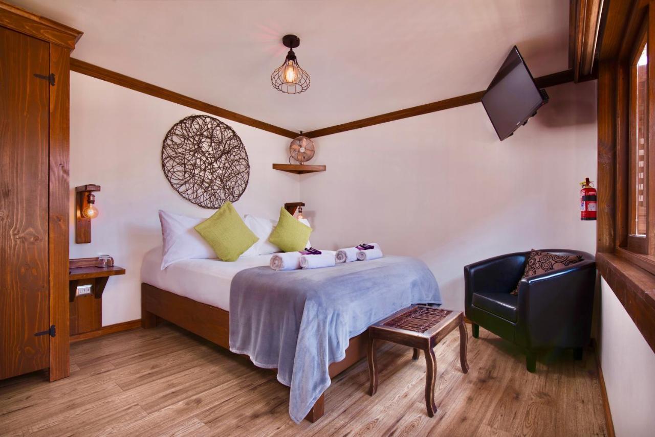 Esencia Hotel Boutique Він'я-дель-Мар Екстер'єр фото