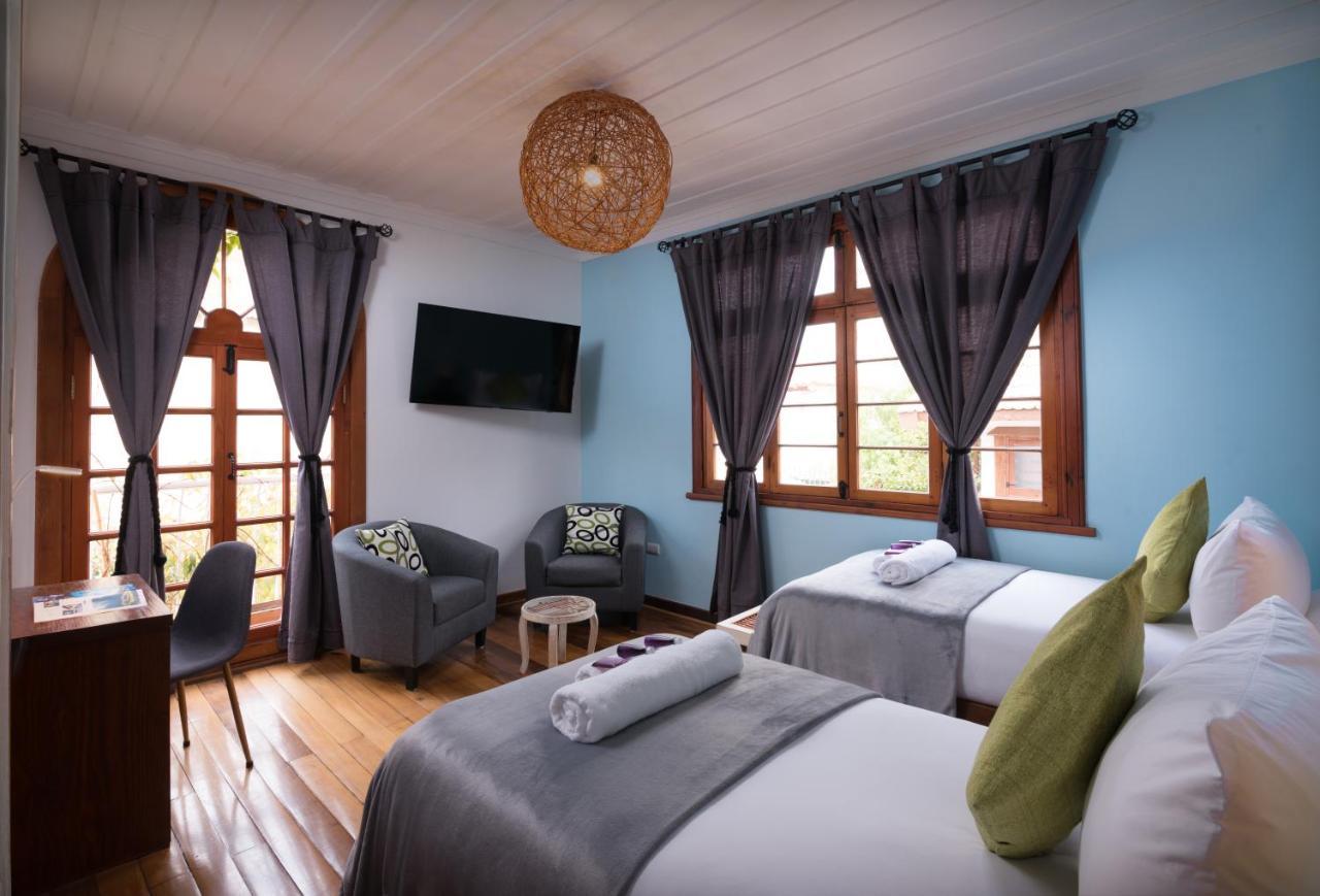Esencia Hotel Boutique Він'я-дель-Мар Екстер'єр фото