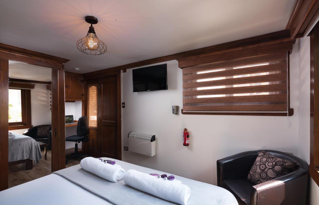 Esencia Hotel Boutique Він'я-дель-Мар Екстер'єр фото