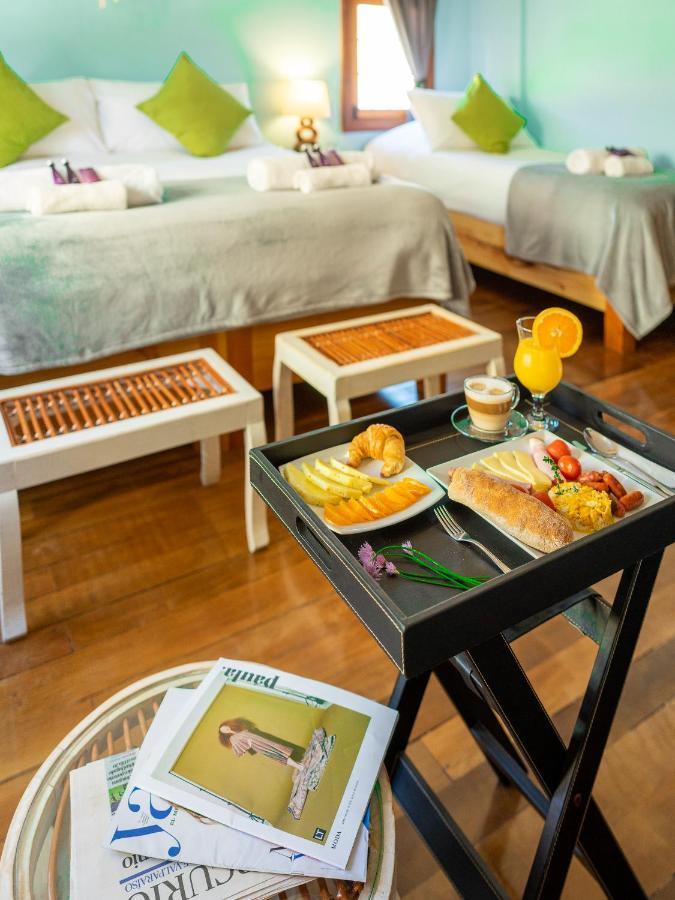 Esencia Hotel Boutique Він'я-дель-Мар Екстер'єр фото